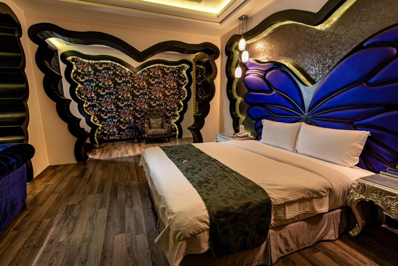Blossom Motel Puxin Kültér fotó